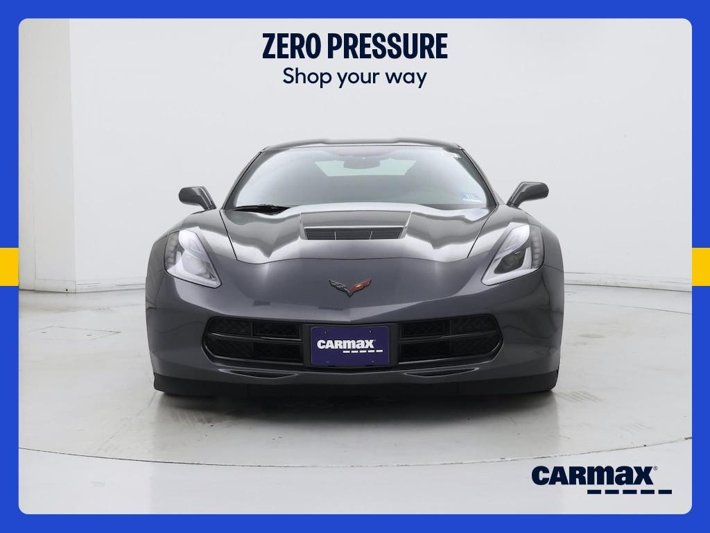 used 2017 Chevrolet Corvette car, priced at $48,998