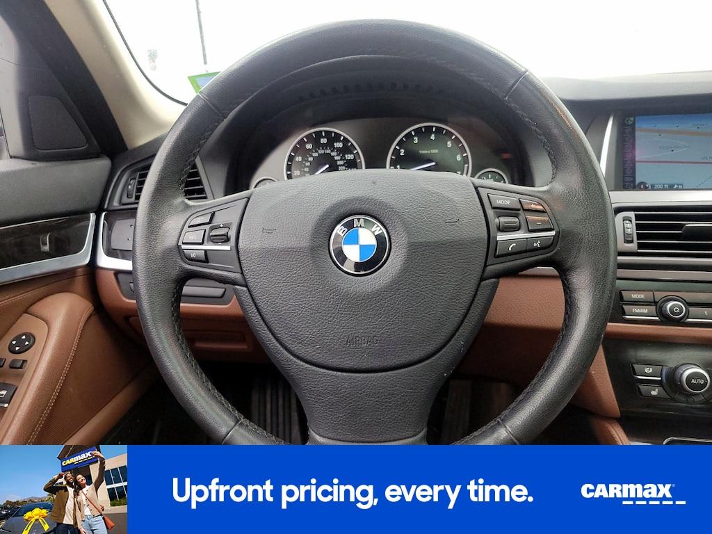used 2014 BMW 535 car, priced at $18,998