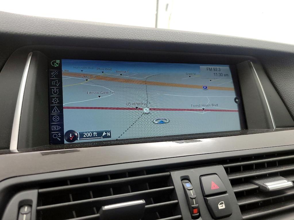 used 2014 BMW 535 car, priced at $18,998