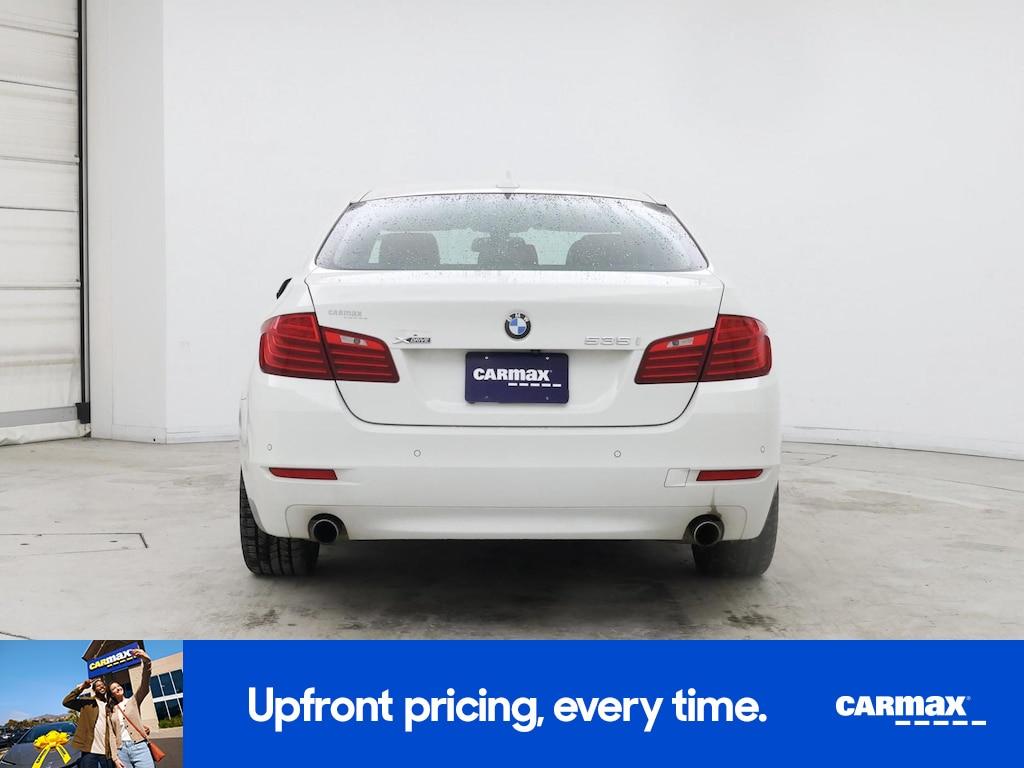 used 2014 BMW 535 car, priced at $18,998