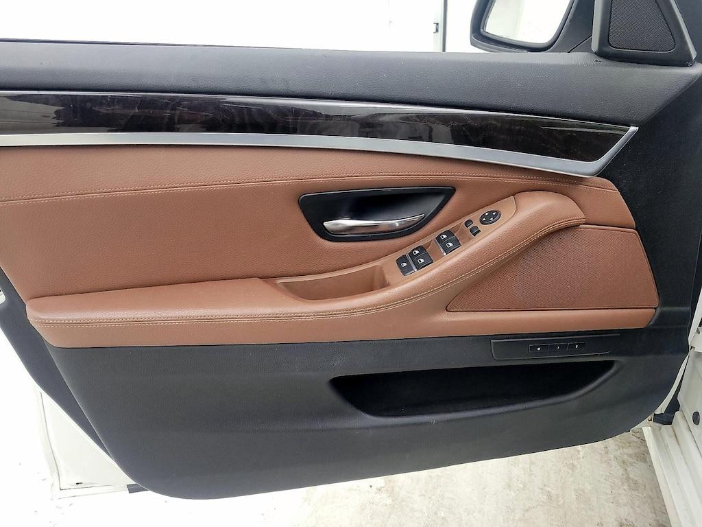 used 2014 BMW 535 car, priced at $18,998