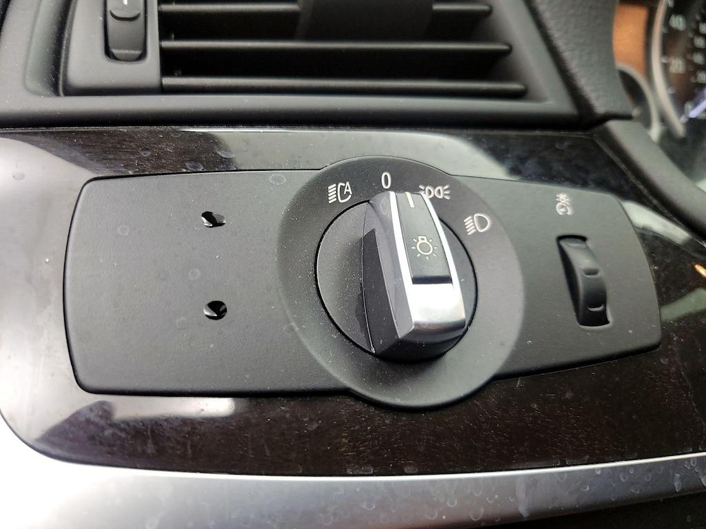 used 2014 BMW 535 car, priced at $18,998