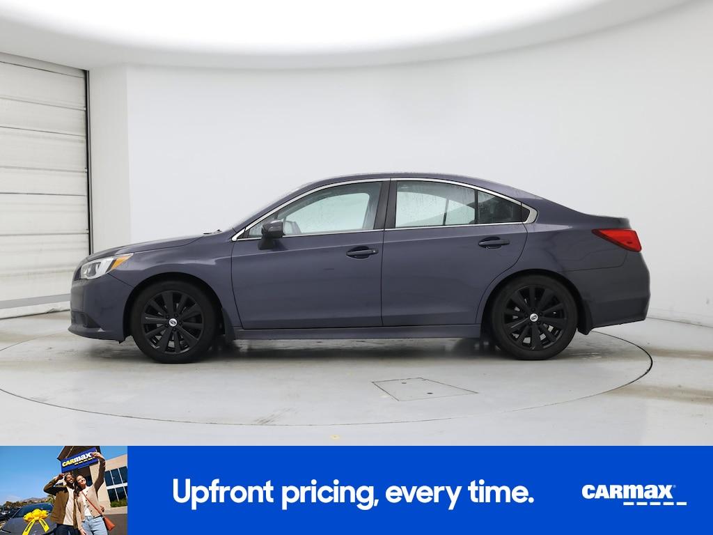 used 2015 Subaru Legacy car, priced at $14,998