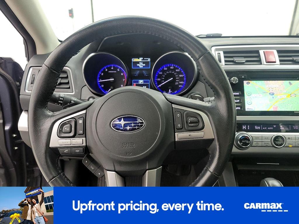 used 2015 Subaru Legacy car, priced at $14,998