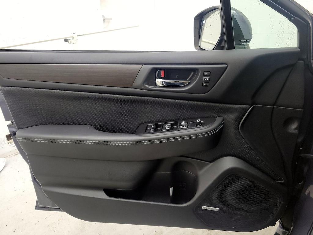 used 2015 Subaru Legacy car, priced at $14,998