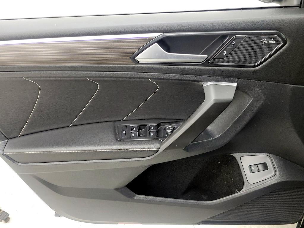 used 2022 Volkswagen Tiguan car, priced at $24,998