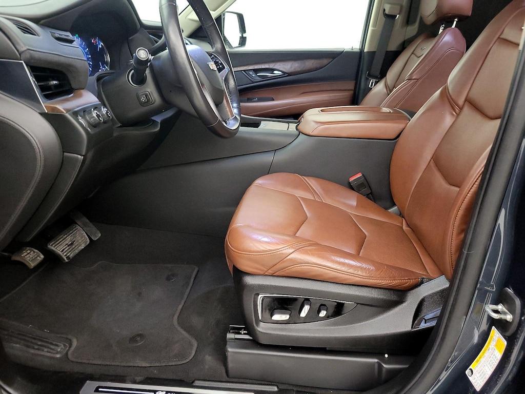 used 2019 Cadillac Escalade car, priced at $44,998