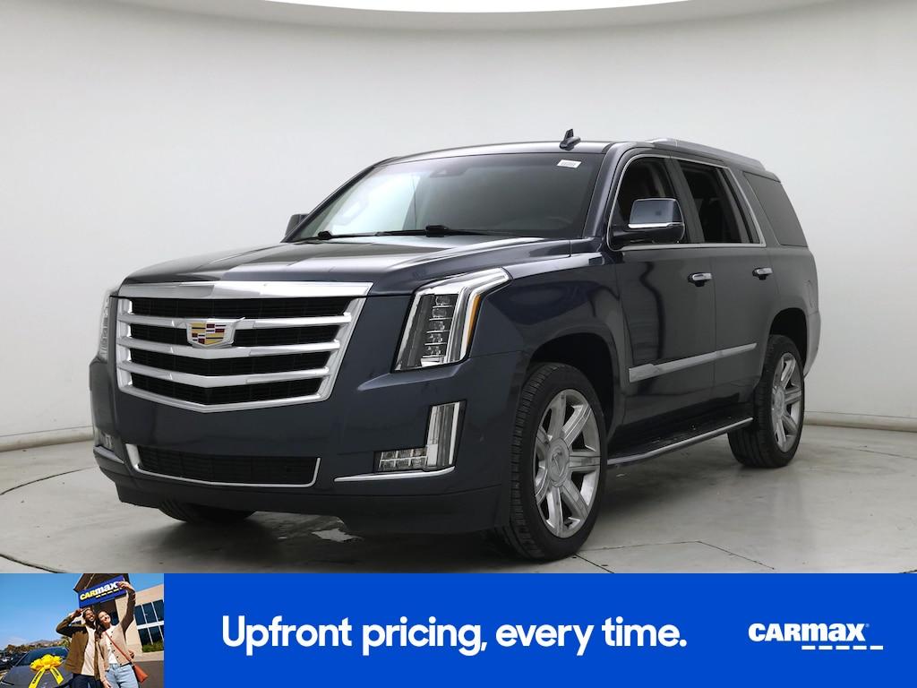 used 2019 Cadillac Escalade car, priced at $44,998
