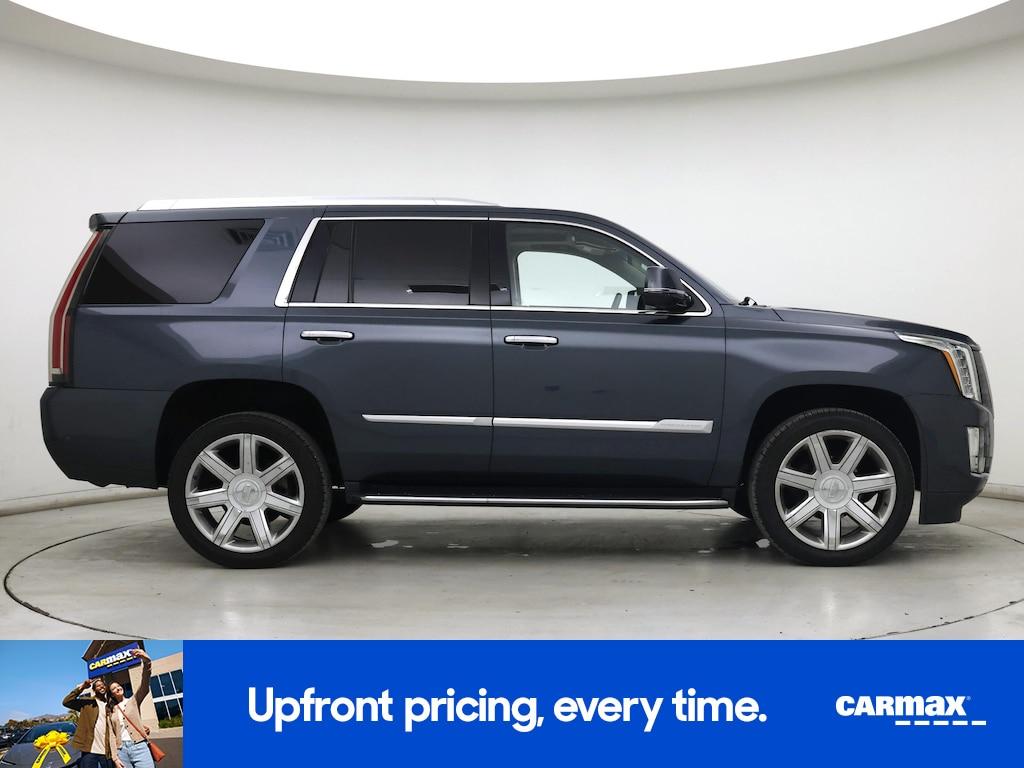 used 2019 Cadillac Escalade car, priced at $44,998
