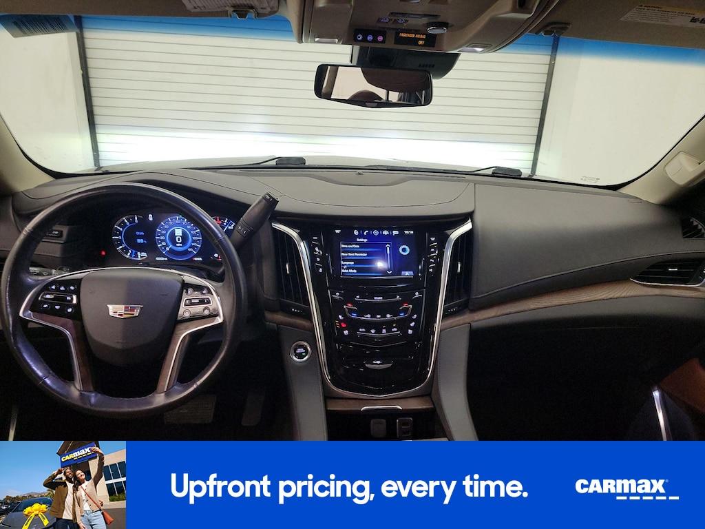 used 2019 Cadillac Escalade car, priced at $44,998
