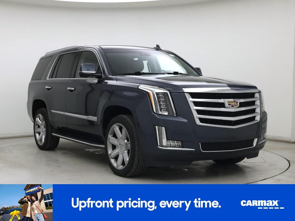 used 2019 Cadillac Escalade car, priced at $44,998