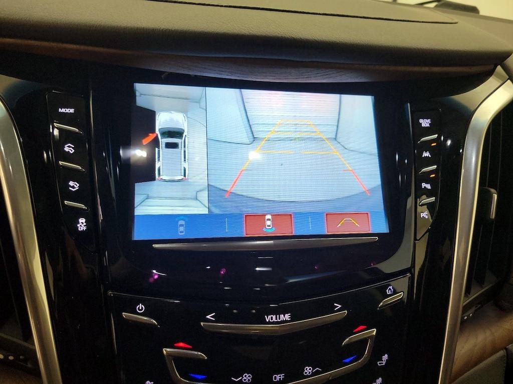 used 2019 Cadillac Escalade car, priced at $44,998