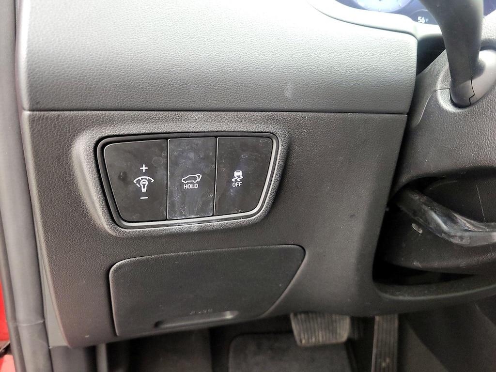 used 2023 Hyundai Tucson car, priced at $27,998