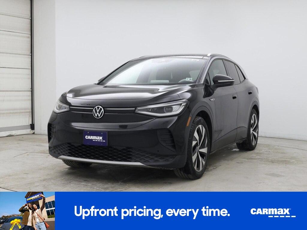 used 2021 Volkswagen ID.4 car, priced at $21,998