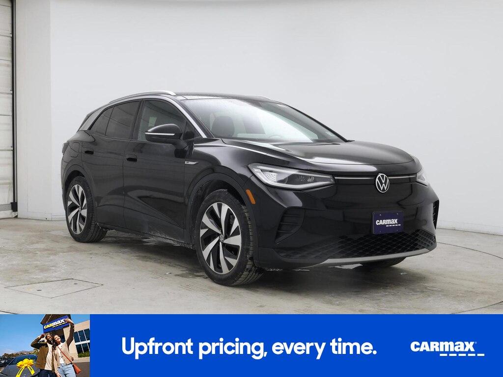 used 2021 Volkswagen ID.4 car, priced at $21,998