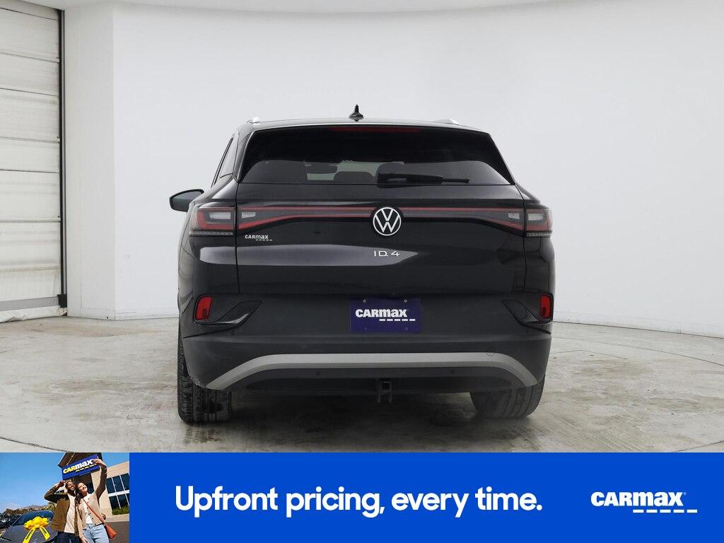 used 2021 Volkswagen ID.4 car, priced at $21,998