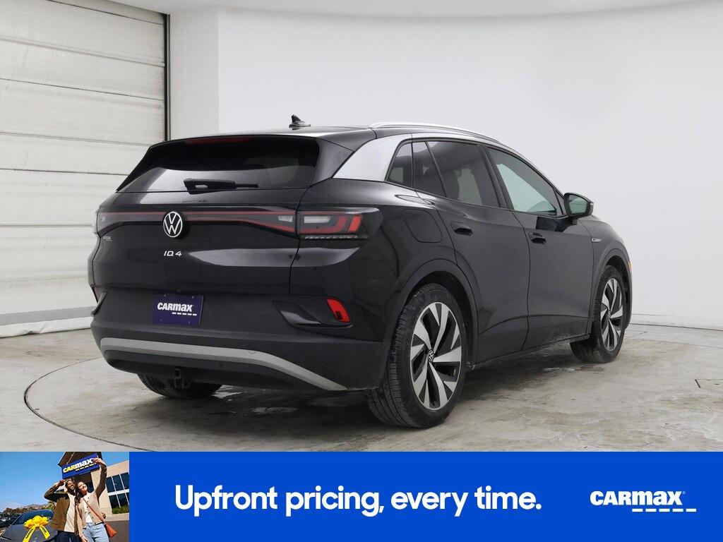used 2021 Volkswagen ID.4 car, priced at $21,998