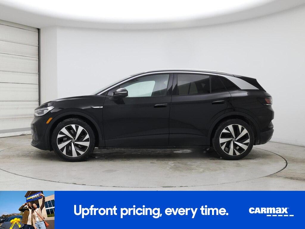 used 2021 Volkswagen ID.4 car, priced at $21,998