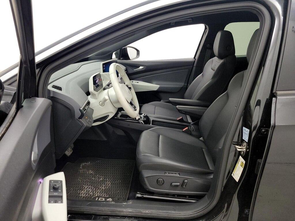 used 2021 Volkswagen ID.4 car, priced at $21,998