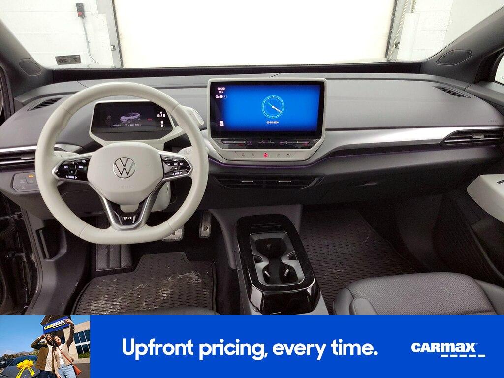 used 2021 Volkswagen ID.4 car, priced at $21,998