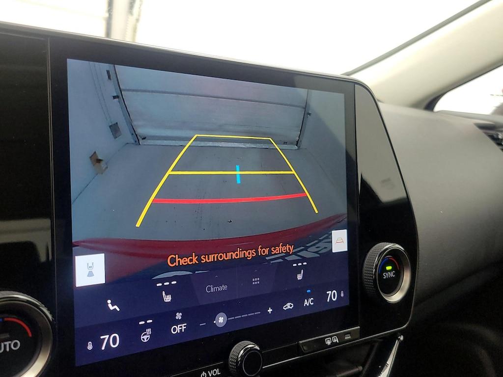used 2022 Lexus NX 250 car, priced at $34,998