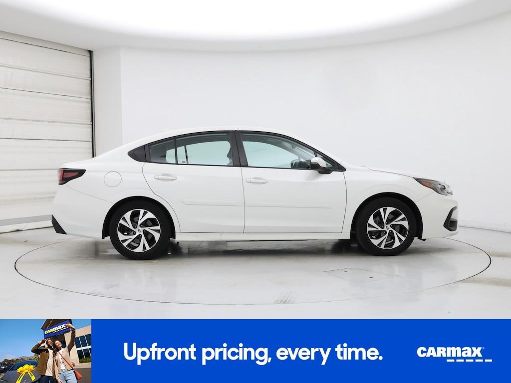 used 2023 Subaru Legacy car, priced at $23,998