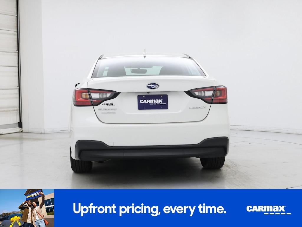 used 2023 Subaru Legacy car, priced at $23,998