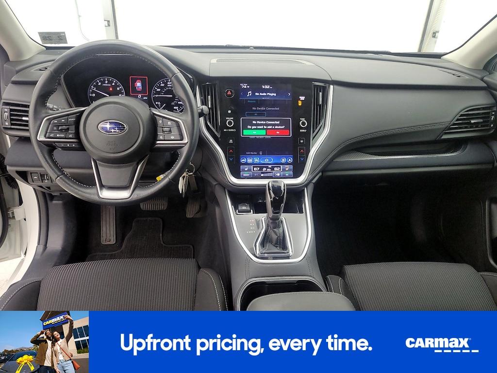 used 2023 Subaru Legacy car, priced at $23,998
