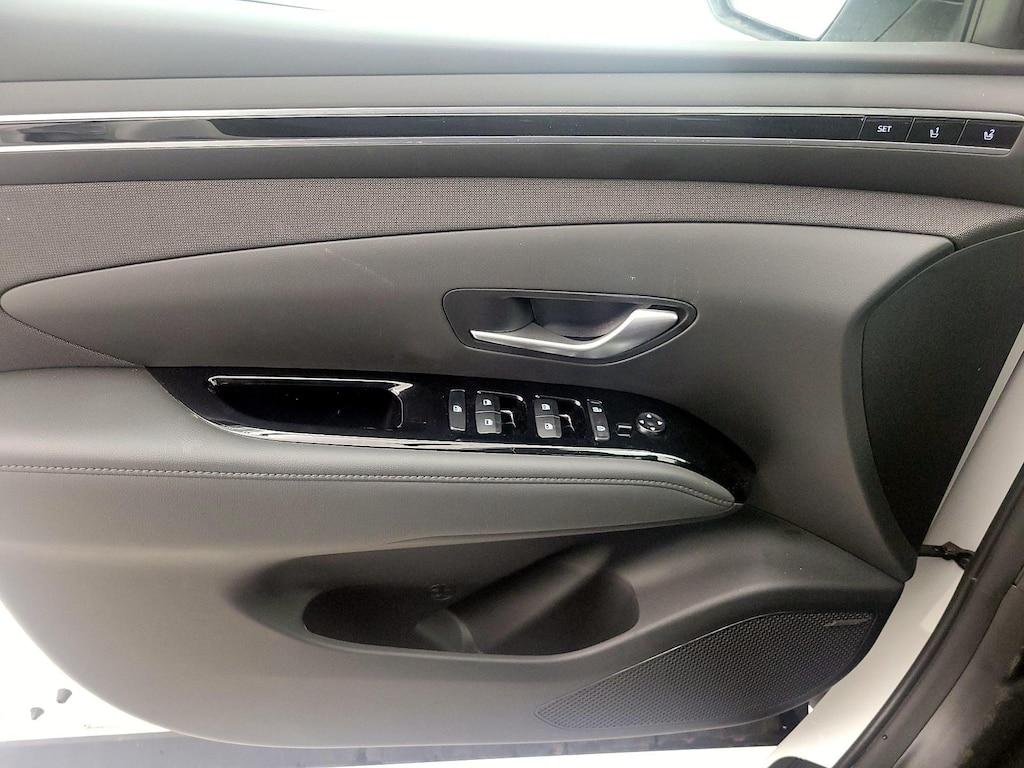 used 2024 Hyundai TUCSON Hybrid car, priced at $37,998
