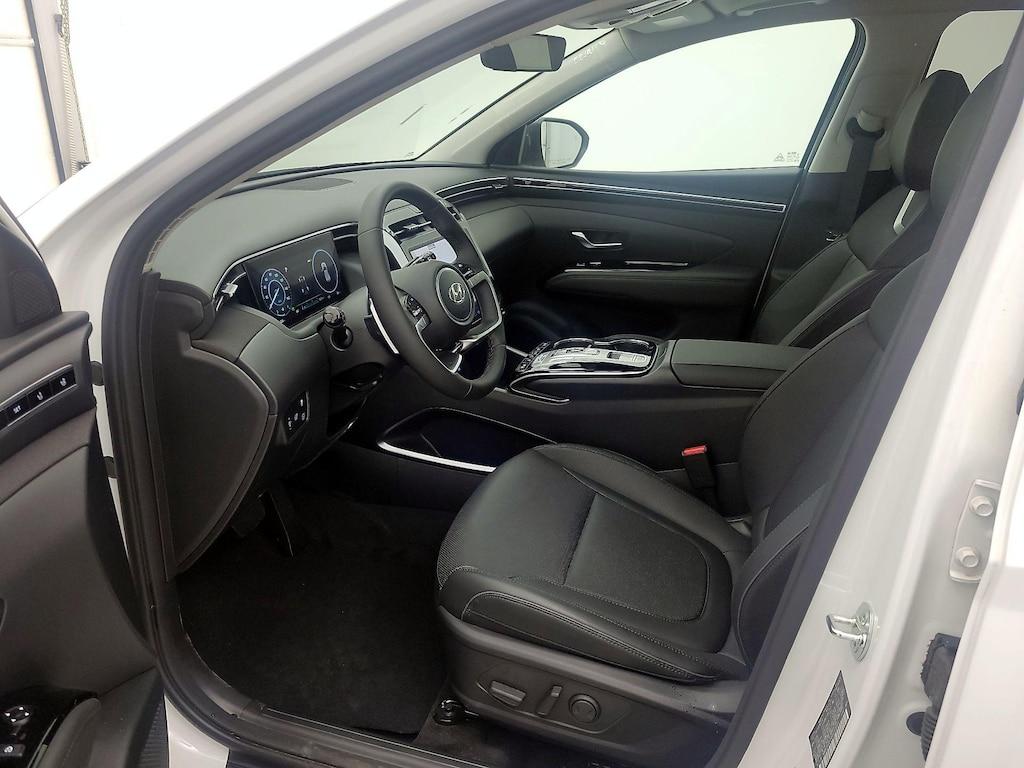 used 2024 Hyundai TUCSON Hybrid car, priced at $37,998