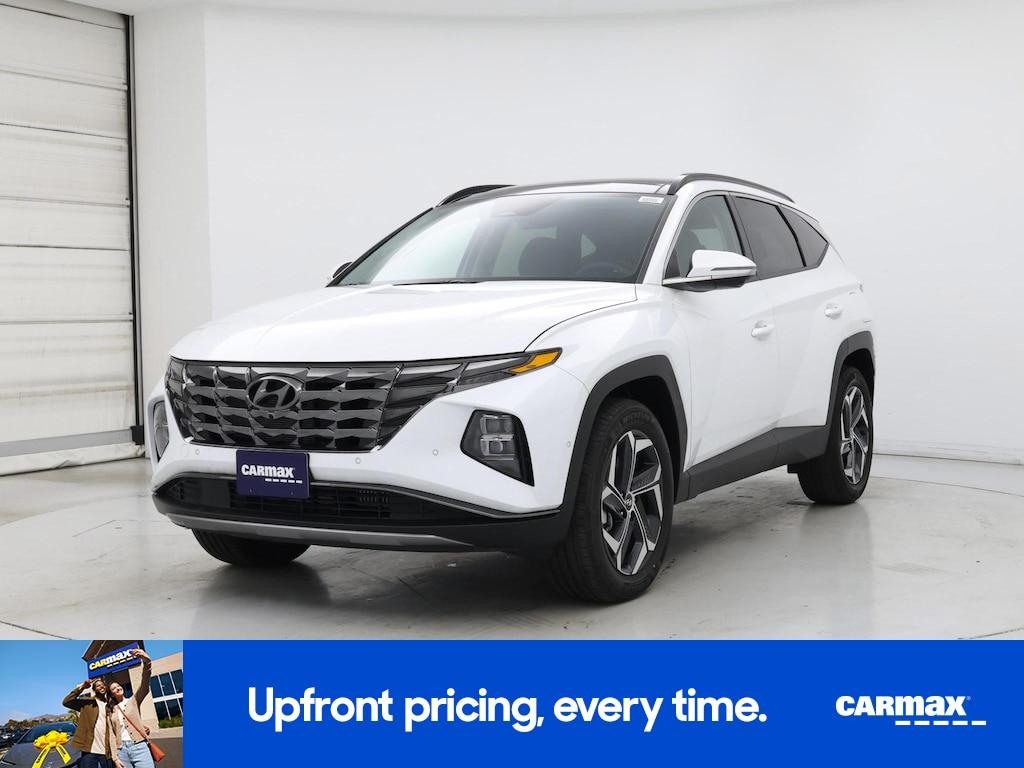used 2024 Hyundai TUCSON Hybrid car, priced at $37,998