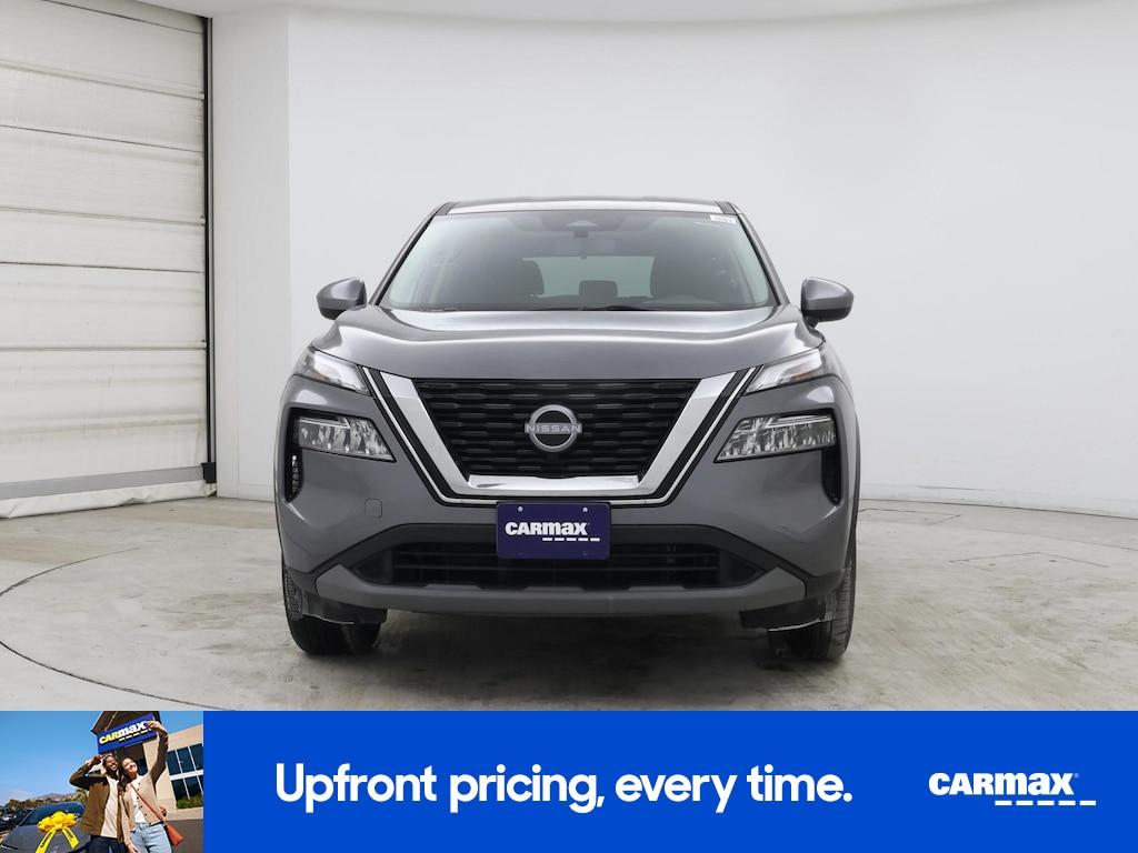 used 2023 Nissan Rogue car, priced at $20,998