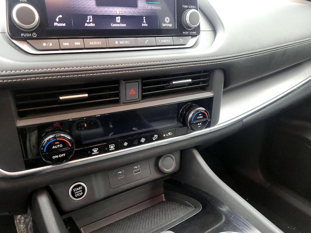 used 2023 Nissan Rogue car, priced at $20,998