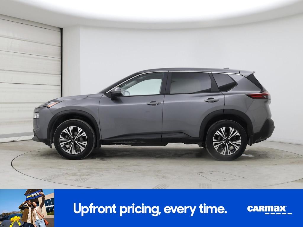 used 2023 Nissan Rogue car, priced at $20,998