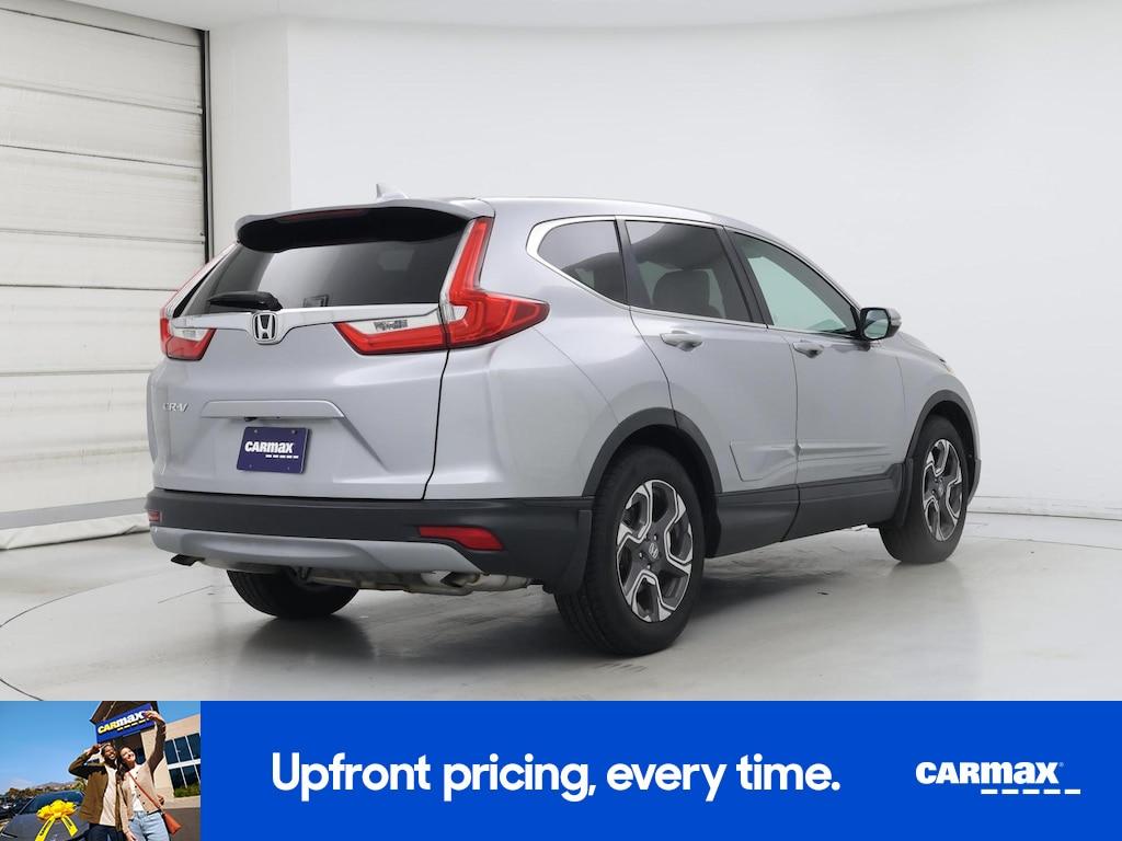 used 2018 Honda CR-V car, priced at $17,998