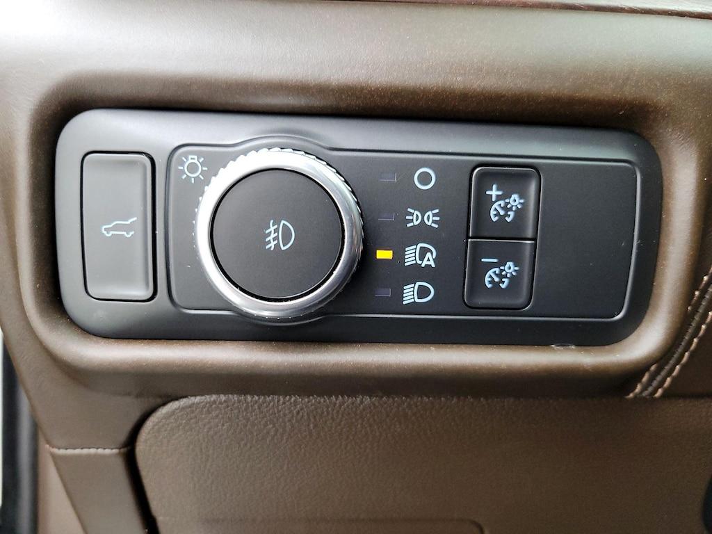 used 2022 Ford Explorer car, priced at $39,998