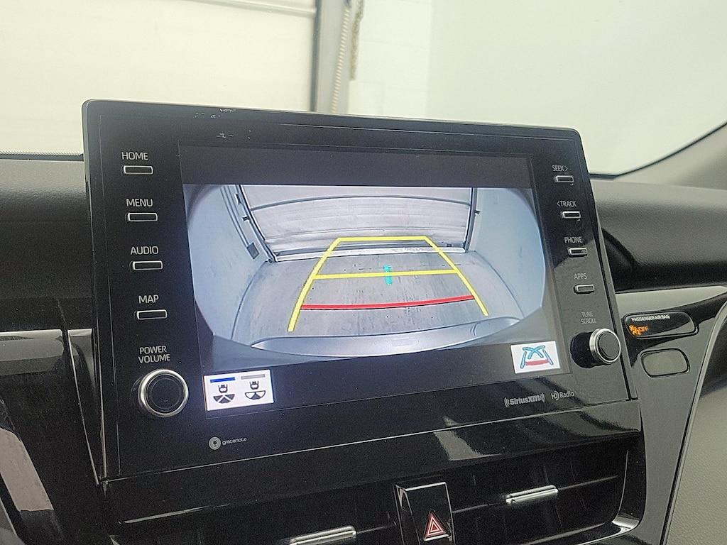 used 2022 Toyota Camry car, priced at $28,998