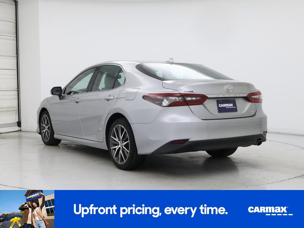 used 2022 Toyota Camry car, priced at $28,998