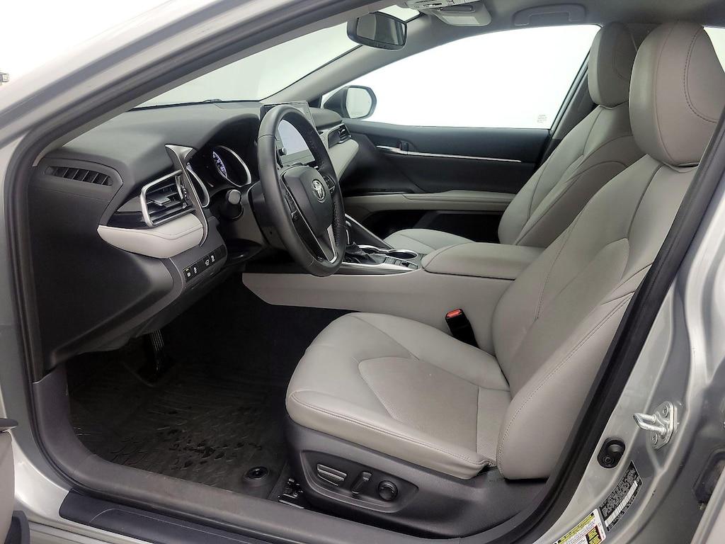 used 2022 Toyota Camry car, priced at $28,998