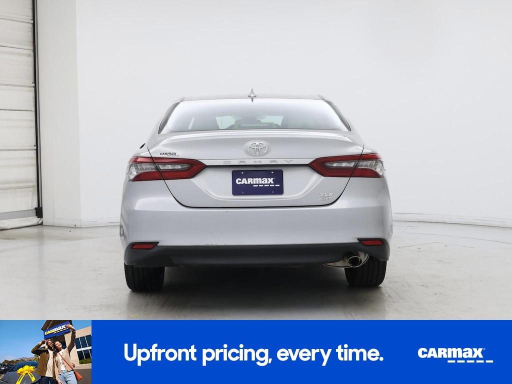 used 2022 Toyota Camry car, priced at $28,998