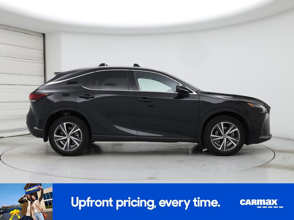 used 2023 Lexus RX 350 car, priced at $41,998