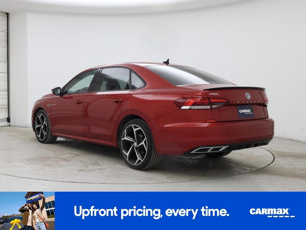 used 2020 Volkswagen Passat car, priced at $17,998