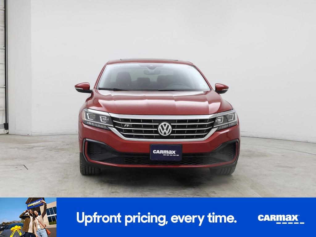used 2020 Volkswagen Passat car, priced at $17,998