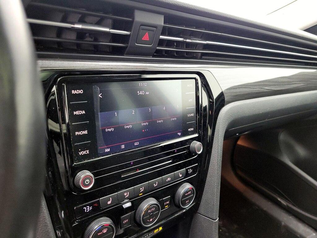 used 2020 Volkswagen Passat car, priced at $17,998