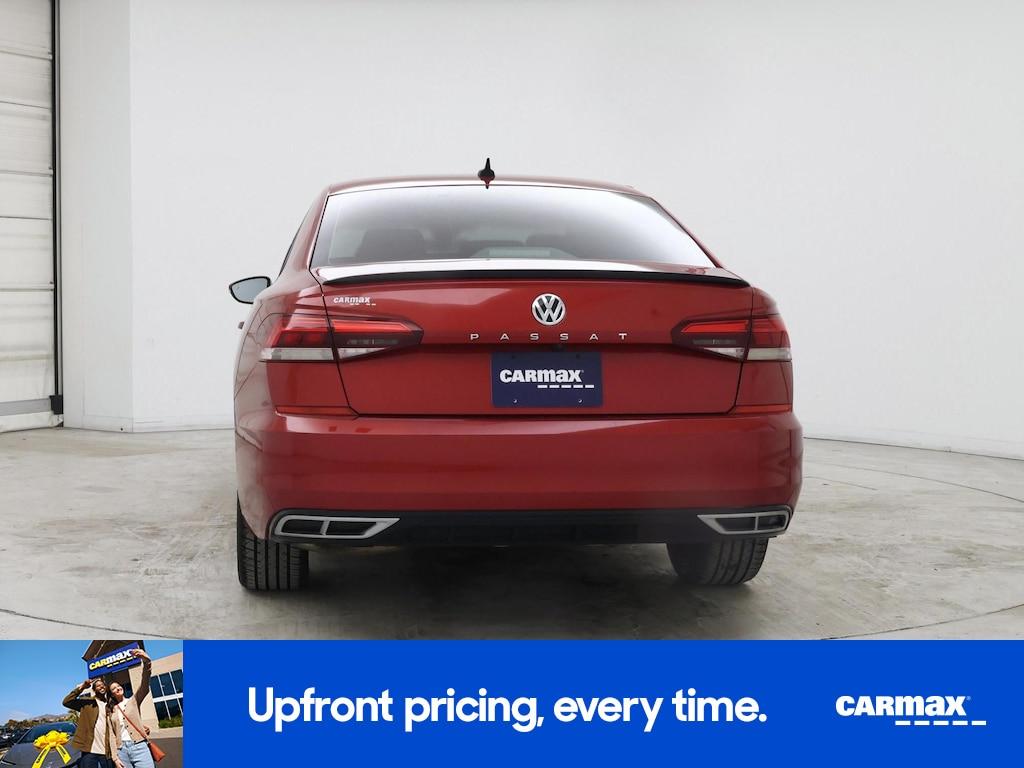 used 2020 Volkswagen Passat car, priced at $17,998