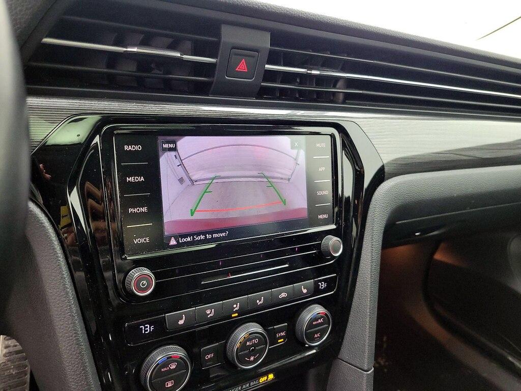 used 2020 Volkswagen Passat car, priced at $17,998