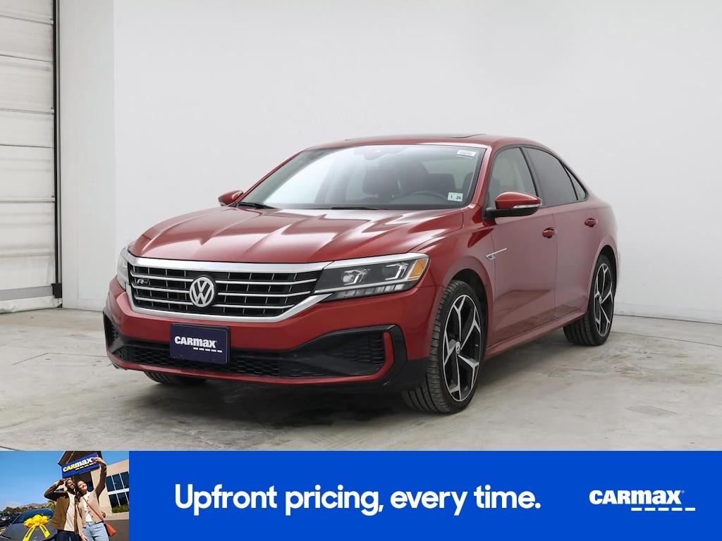 used 2020 Volkswagen Passat car, priced at $17,998