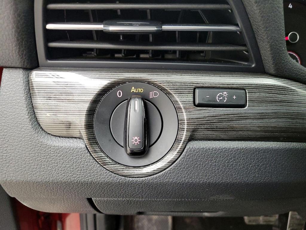 used 2020 Volkswagen Passat car, priced at $17,998