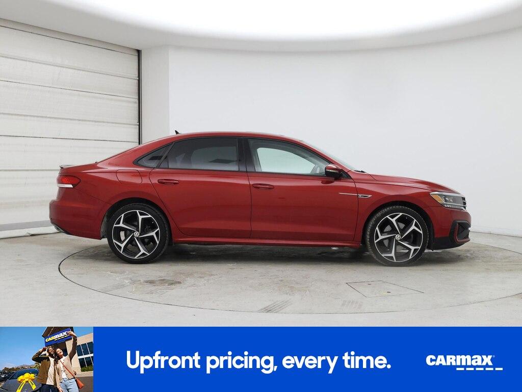 used 2020 Volkswagen Passat car, priced at $17,998