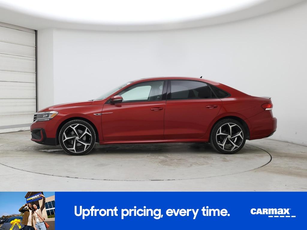 used 2020 Volkswagen Passat car, priced at $17,998